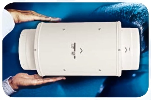 Wentylatory TD silent Soler&Palau