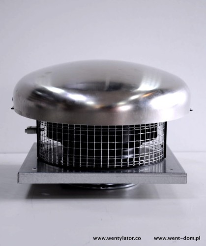 Wentylatory dachowe RF Venture Industries