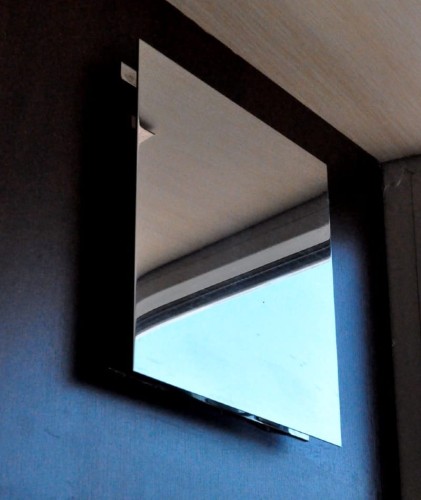 Kratka nierdzewna wentylacyjna osłonowa poler 15x15cm