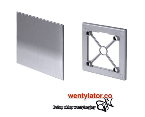 Kratka wentylacyjna Inox Trax 100