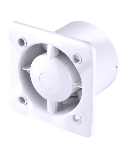 Wentylator łazienkowy Inox 100 Timer Trax Silent 