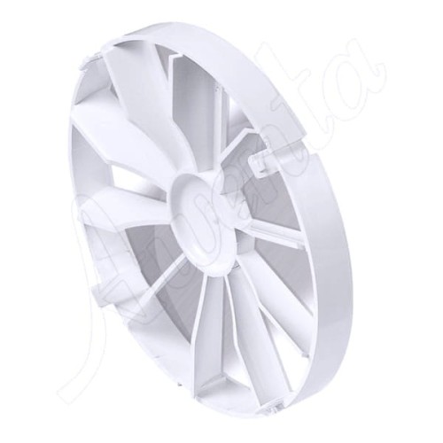 Zawór zwrotny 100 do wentylatorów Awenta