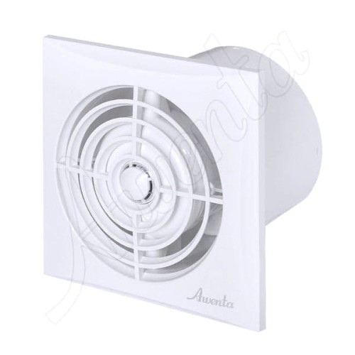 Wentylator łazienkowy SILENCE WZ 100H higro i timer