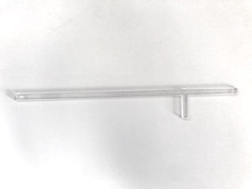 Bezbarwny pasek do wentylatora Silent Design 100