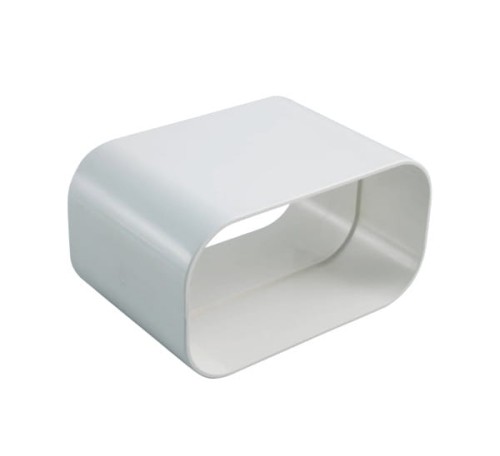 Łącznik kanałów wentylacyjnych 150x80mm Marley 60231