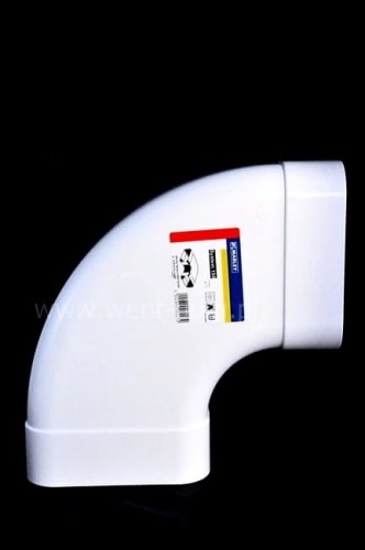 Kolano poziome 150x80mm Marley 60279