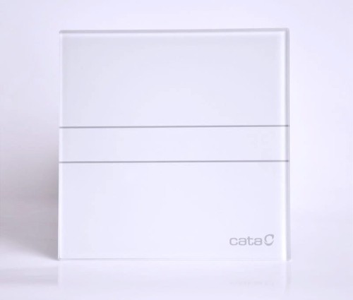 Wentylator łazienkowy Cata E120G Standard szklany