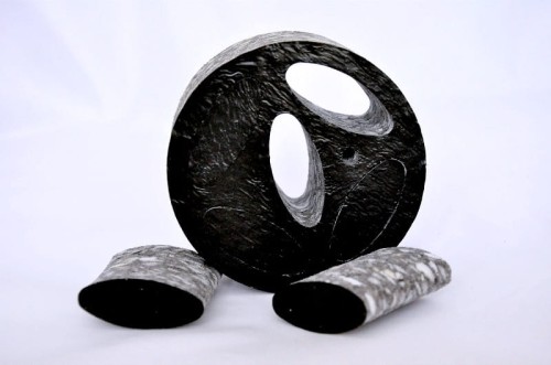 SVE 200 Helios Element redukcji strumienia tłumik gąbka