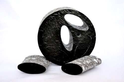 SVE 160 Helios Element redukcji strumienia tłumik gąbka