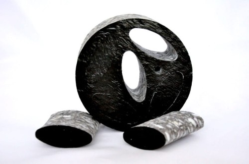 SVE 100 Helios Element redukcji strumienia tłumik gąbka