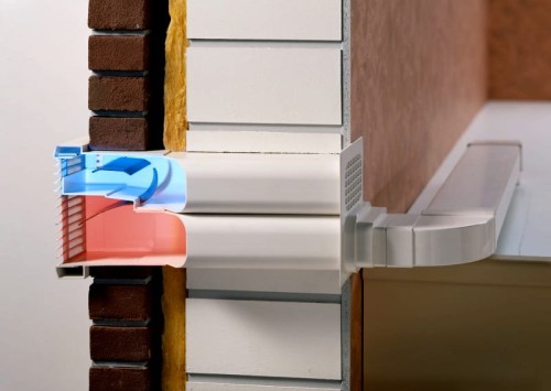 Zestaw do okapu Marley Duo 64277