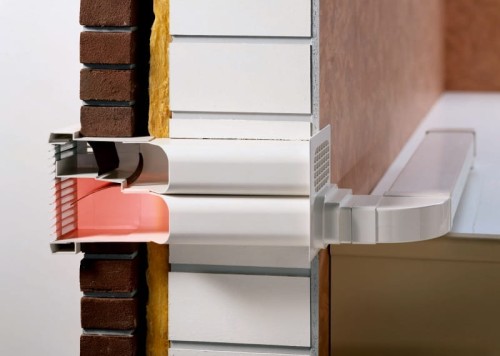 Zestaw do okapu Marley Duo 64277