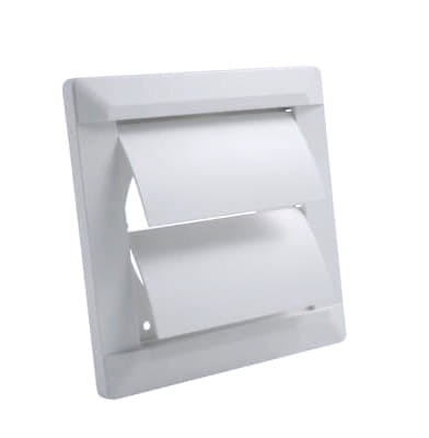 Kratka wyrzutowa Marley fi125 biała 59341