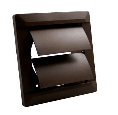 Kratka wyrzutowa Marley fi125 brąz 59358