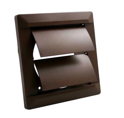 Kratka wyrzutowa Marley fi100 brąz 59334