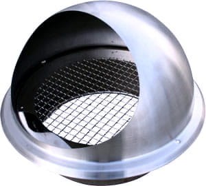 Czerpnia Wyrzutnia ścienna VLBV 200