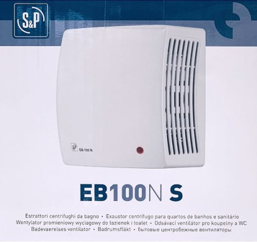 Wentylator EB 100NS 