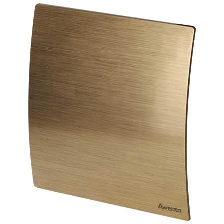 Wentylator łazienkowy Escudo 100 Standard Złoto Silent