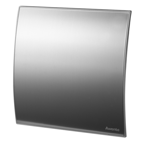 Wentylator łazienkowy Escudo 100 Standard Inox Silent