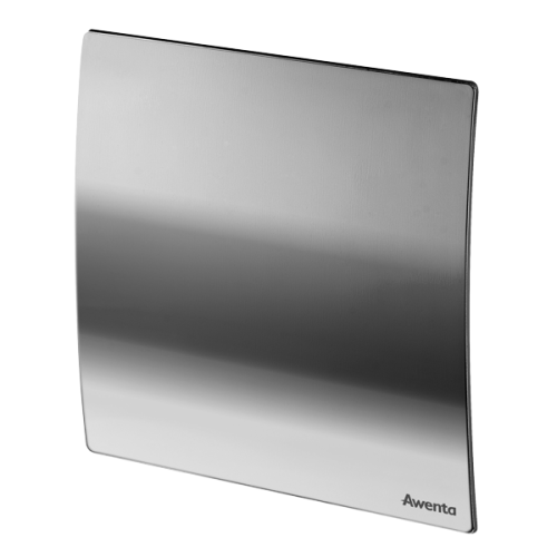 Wentylator łazienkowy Escudo 100 Higro Chrom Silent