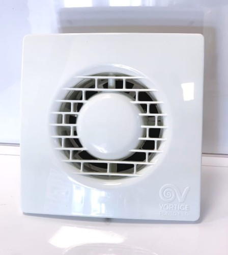 Wentylator łazienkowy fi 92,5mm Punto Filo Standard Vortice