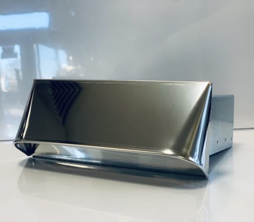 Czerpnia nierdzewna do kanału 150x50 Darco