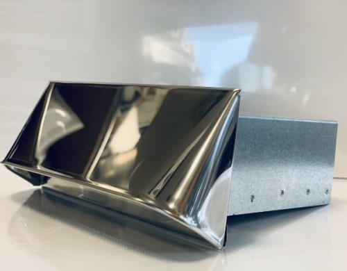 Czerpnia nierdzewna do kanału 150x50 Darco