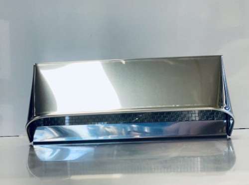 Czerpnia nierdzewna do kanału 150x50 Darco