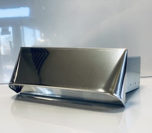 Czerpnia nierdzewna do kanału 150x50 Darco