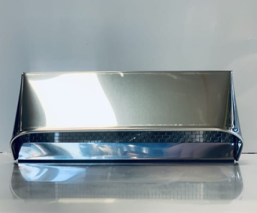 Czerpnia nierdzewna do kanału 150x50 Darco