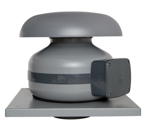 Wentylator dachowy CA 160 MD E RF Vortice