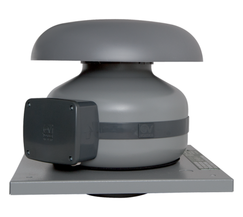 Wentylator dachowy CA 160 MD E RF Vortice