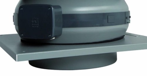 Wentylator dachowy CA 160 MD E RF Vortice