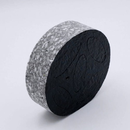 Flexo Damper 125 Element redukcji strumienia tłumik gąbka