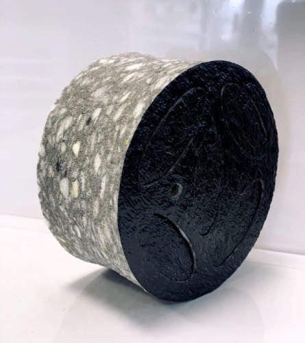 INNO 100  tłumik element redukcji strumienia przepustnica gąbka