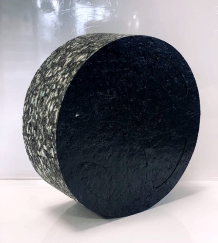 Flexo Damper 125 Element redukcji strumienia tłumik gąbka