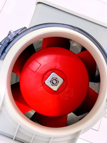 Wentylator kanałowy Lineo 100Q