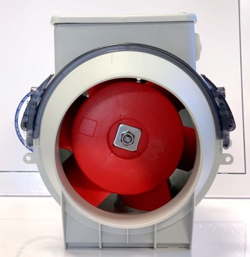 Wentylator kanałowy Lineo 100Q