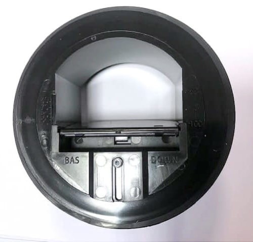 Regulator stałego przepływu do wentylacji VKH Helios regulacja ciśnieniowa