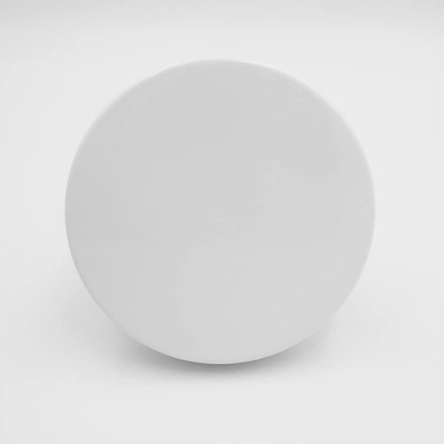 Anemostat fi 125 SV-SC biały typ skandynawski