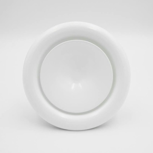 Anemostat nawiewny fi 100 SV biały