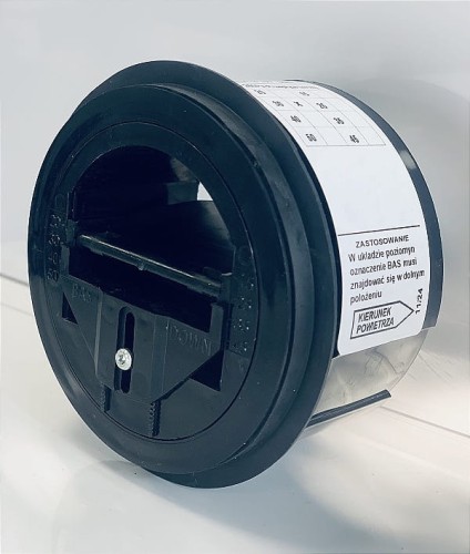 Regulator przepływu powietrza RDR 100 15/50 Lindab