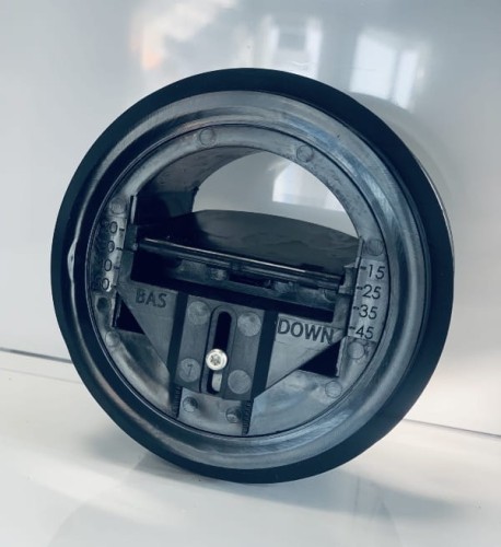 Regulator przepływu powietrza RDR 100 15/50 Lindab