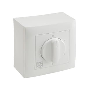 Regulator do wentylatorów 3-biegowych INTER-4P