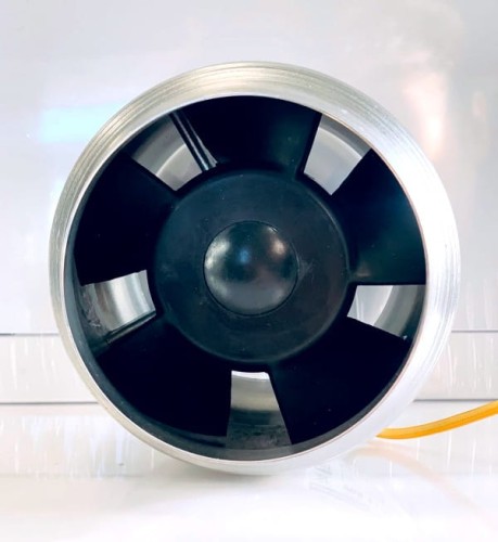 Wentylator kanałowy kominkowy VOK120/100HT fi100mm [2426]