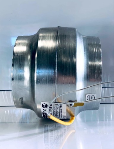 Wentylator kanałowy kominkowy VOK120/100HT fi100mm [2426]