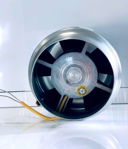 Wentylator kanałowy kominkowy VOK120/100HT fi100mm [2426]