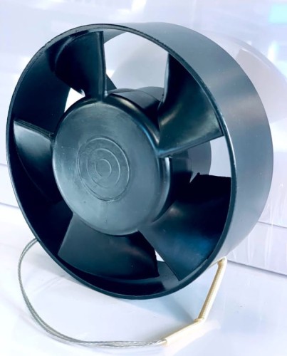 Wentylator kanałowy kominkowy VO120HT fi120mm [2396]