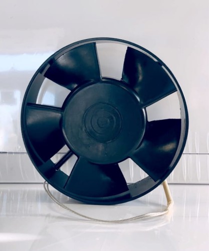 Wentylator kanałowy kominkowy VO120HT fi120mm [2396]