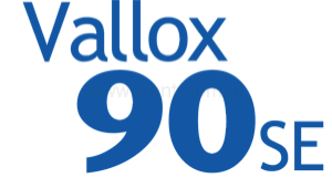 Vallox 90SE filtry do rekuperatora